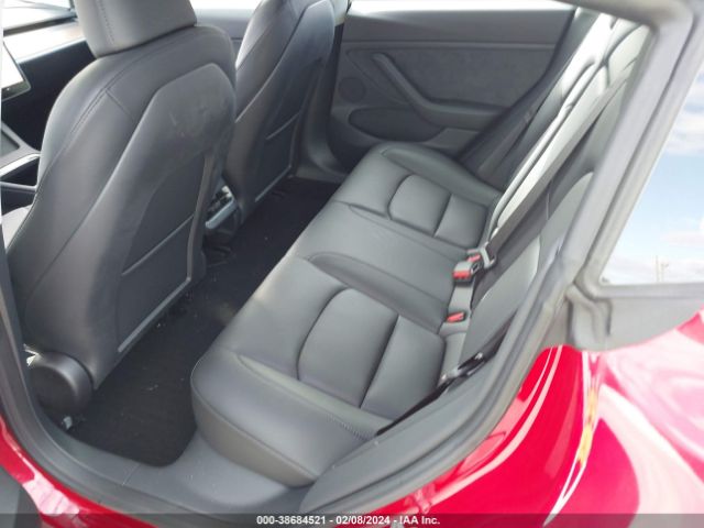 5YJ3E1EA3PF574951 Tesla Model 3 Rear-wheel Drive