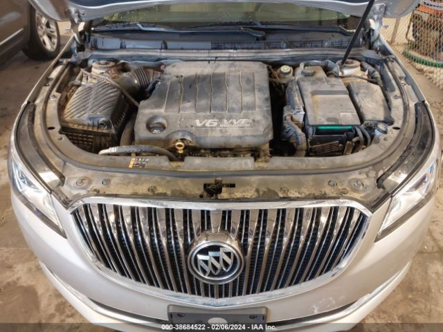 1G4GB5G36EF119306 Buick Lacrosse Leather Group