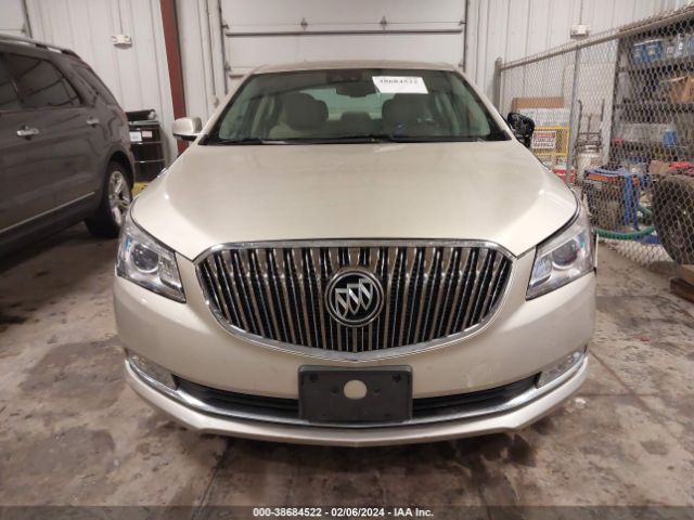 1G4GB5G36EF119306 Buick Lacrosse Leather Group