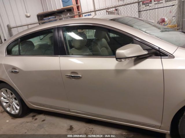 1G4GB5G36EF119306 Buick Lacrosse Leather Group