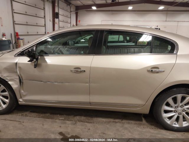 1G4GB5G36EF119306 Buick Lacrosse Leather Group