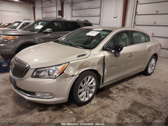1G4GB5G36EF119306 Buick Lacrosse Leather Group