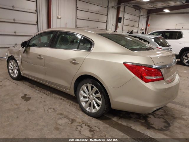 1G4GB5G36EF119306 Buick Lacrosse Leather Group
