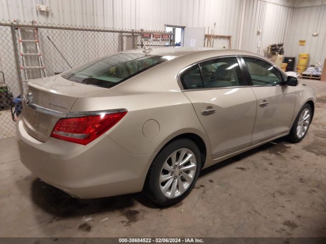 1G4GB5G36EF119306 Buick Lacrosse Leather Group