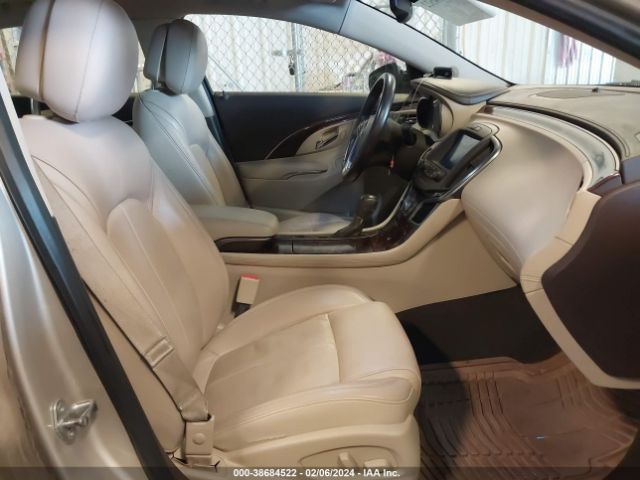 1G4GB5G36EF119306 Buick Lacrosse Leather Group