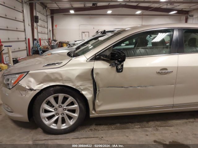 1G4GB5G36EF119306 Buick Lacrosse Leather Group