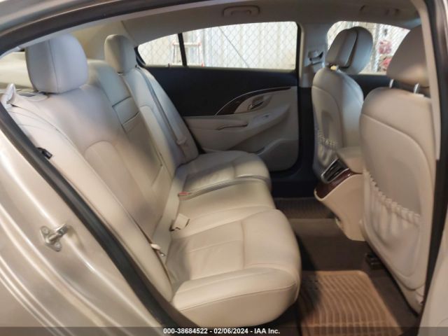 1G4GB5G36EF119306 Buick Lacrosse Leather Group