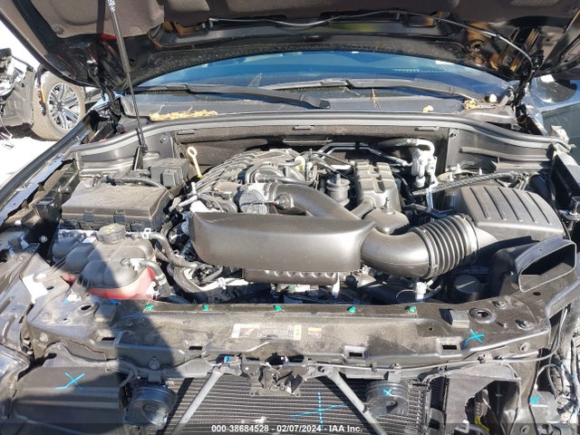 Dodge Durango Citadel Rwd 2022 1C4RDHEG3NC210324 Image 10