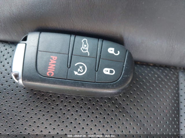 Dodge Durango Citadel Rwd 2022 1C4RDHEG3NC210324 Image 11