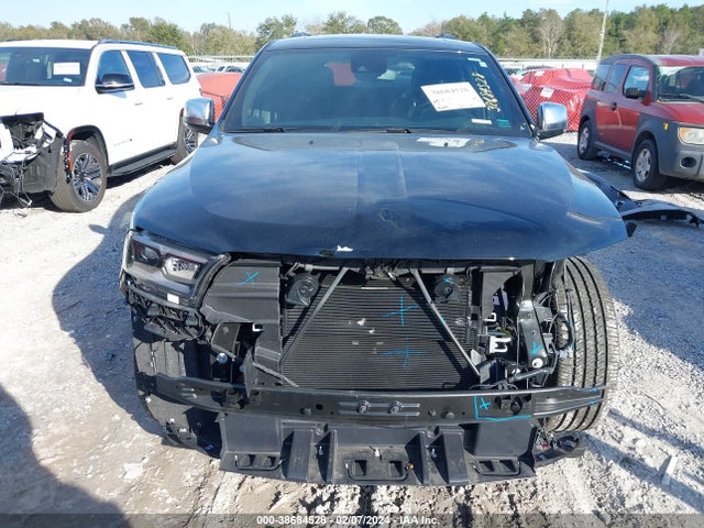 Dodge Durango Citadel Rwd 2022 1C4RDHEG3NC210324 Image 13