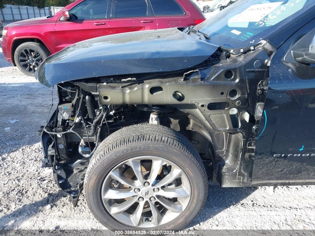 Dodge Durango Citadel Rwd 2022 1C4RDHEG3NC210324 Image 18