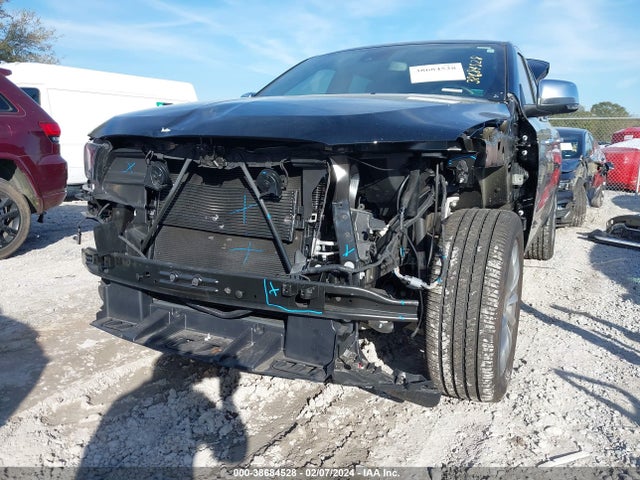 Dodge Durango Citadel Rwd 2022 1C4RDHEG3NC210324 Image 6
