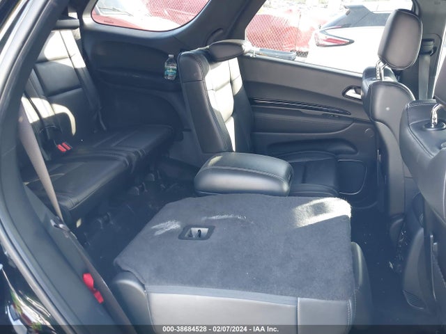Dodge Durango Citadel Rwd 2022 1C4RDHEG3NC210324 Image 8