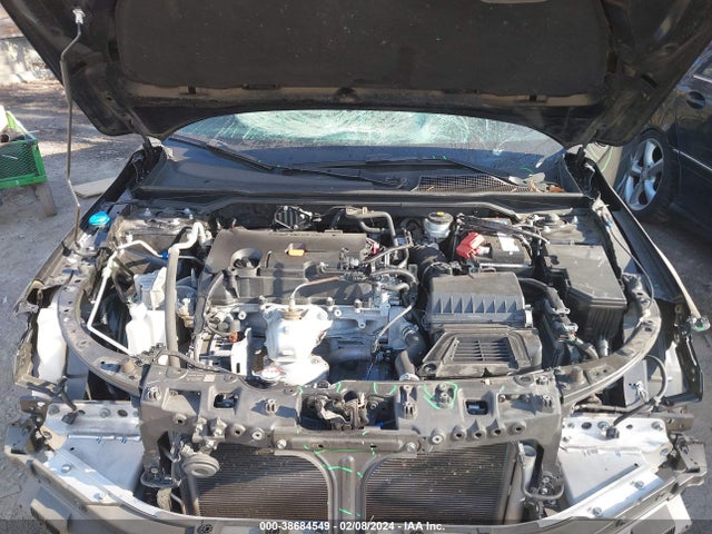 Honda k20c2 2022 2HGFE2F24NH544652 Image 27