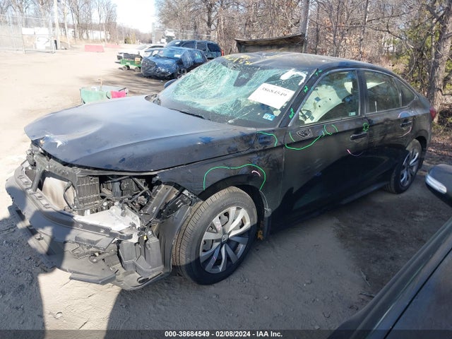 Honda k20c2 2022 2HGFE2F24NH544652 Image 19