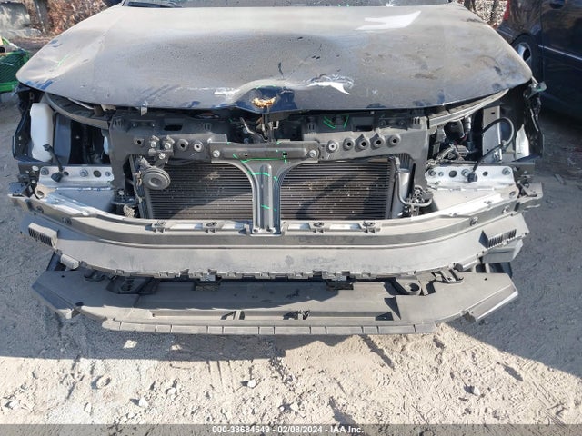 Honda k20c2 2022 2HGFE2F24NH544652 Image 23