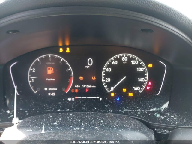 Honda k20c2 2022 2HGFE2F24NH544652 Image 24