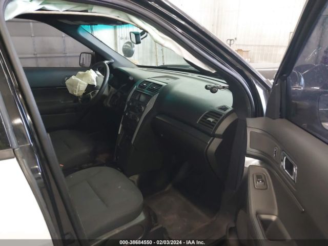 1FM5K8AR9FGC41904 Ford Utility Police Interceptor