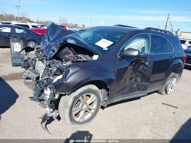 Chevrolet EQUINOX 1LT 2015 2GNALBEK6F6297560 Image 2