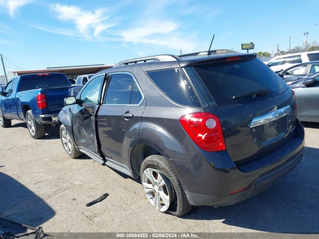 Chevrolet EQUINOX 1LT 2015 2GNALBEK6F6297560 Image 3