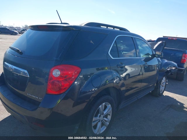 Chevrolet EQUINOX 1LT 2015 2GNALBEK6F6297560 Image 4
