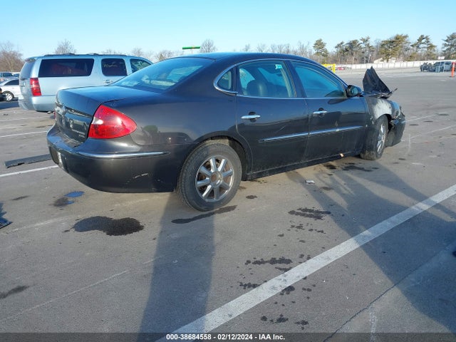 2009 BUICK LACROSSE CXL VIN: 2G4WD582X91122234