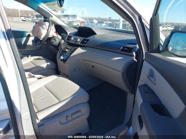 2012 HONDA ODYSSEY EX-L VIN: 5FNRL5H60CB015995