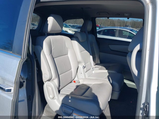2012 HONDA ODYSSEY EX-L VIN: 5FNRL5H60CB015995