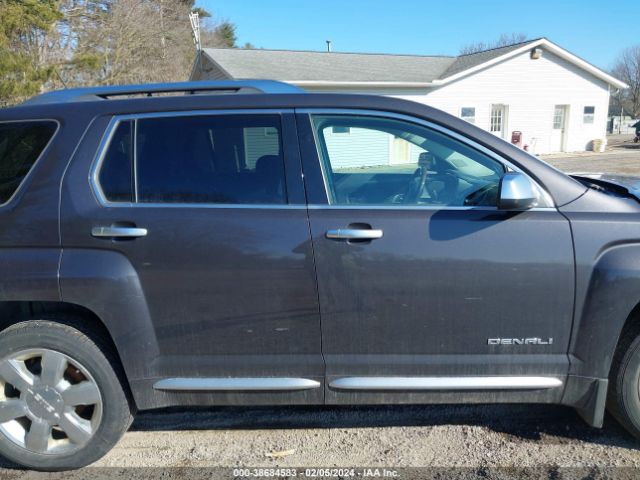 2GKFLZE37F6406001 GMC Terrain Denali