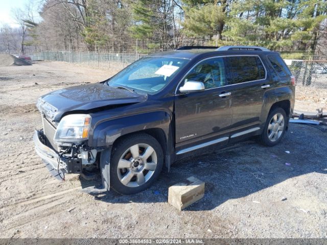 2GKFLZE37F6406001 GMC Terrain Denali