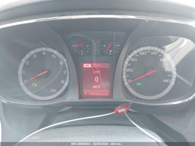 2GKFLZE37F6406001 GMC Terrain Denali