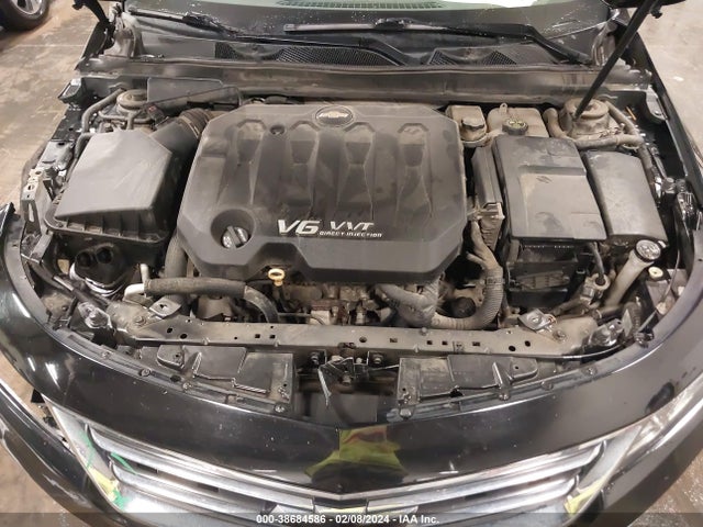 Chevrolet IMPALA 2LZ 2016 2G1145S32G9102132 Image 10