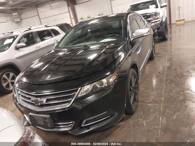 Chevrolet IMPALA 2LZ 2016 2G1145S32G9102132 Image 13