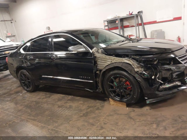 Chevrolet IMPALA 2LZ 2016 2G1145S32G9102132 Image 14
