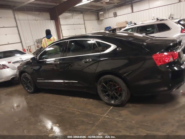 Chevrolet IMPALA 2LZ 2016 2G1145S32G9102132 Image 15