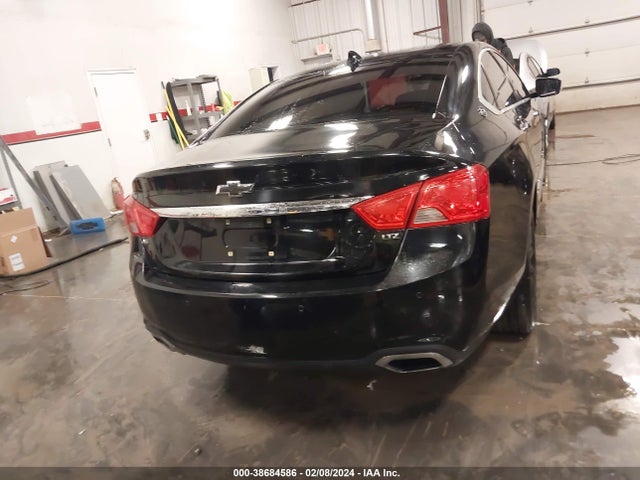 Chevrolet IMPALA 2LZ 2016 2G1145S32G9102132 Image 17
