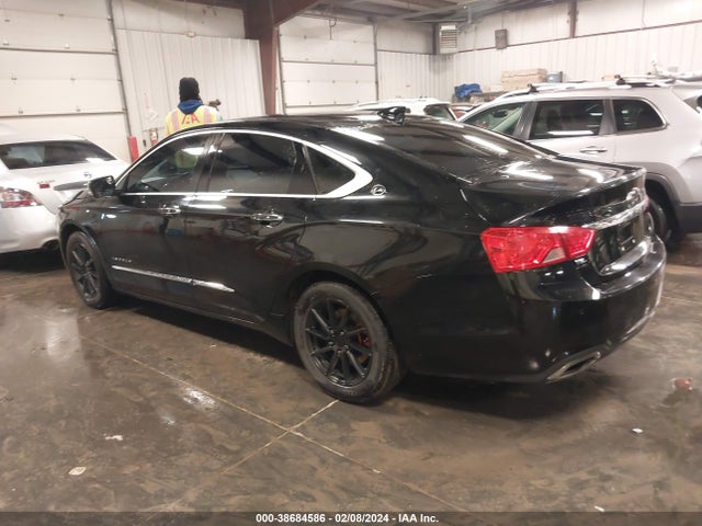 Chevrolet IMPALA 2LZ 2016 2G1145S32G9102132 Image 3
