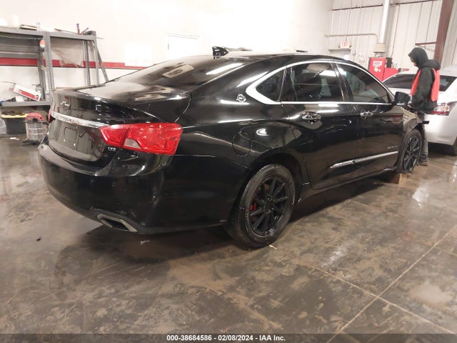 Chevrolet IMPALA 2LZ 2016 2G1145S32G9102132 Image 4