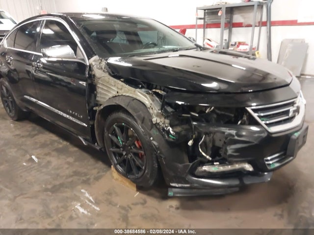 Chevrolet IMPALA 2LZ 2016 2G1145S32G9102132 Image 6