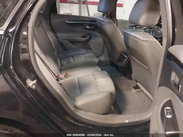 Chevrolet IMPALA 2LZ 2016 2G1145S32G9102132 Image 8