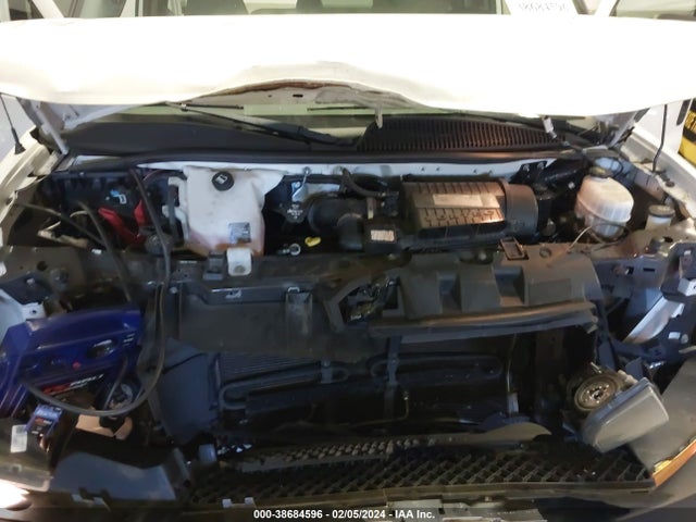 1GAWGFFG0J1273490 Chevrolet Express 2500 Lt