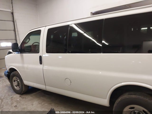Chevrolet Express 2500 Lt 2018 1GAWGFFG0J1273490 Image 14
