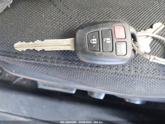 Toyota CAMRY LE 2016 4T1BF1FKXGU199370 Image 11
