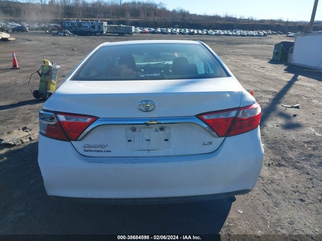 Toyota CAMRY LE 2016 4T1BF1FKXGU199370 Image 16