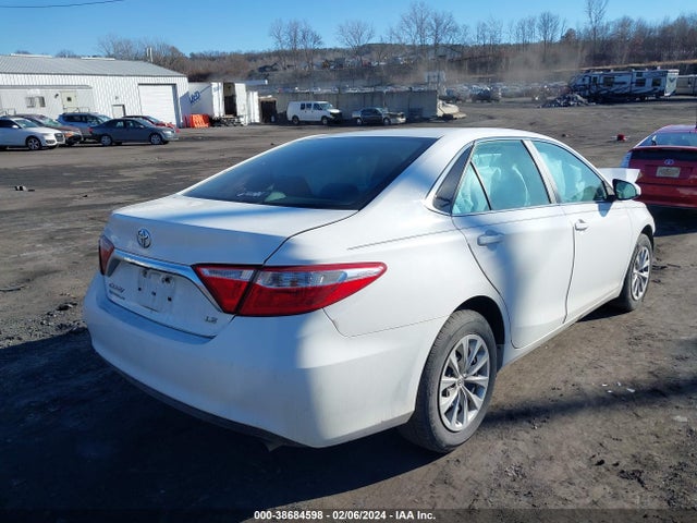 Toyota CAMRY LE 2016 4T1BF1FKXGU199370 Image 4