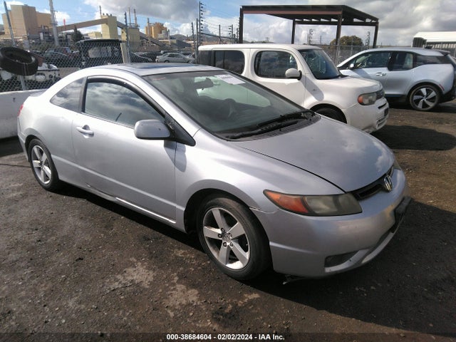 2008 HONDA CIVIC EX VIN: 2HGFG12898H567928
