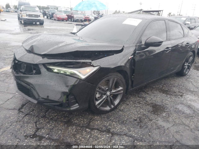 19UDE4H65PA026568 Acura Integra A-spec Tech Package