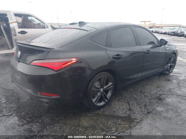 19UDE4H65PA026568 Acura Integra A-spec Tech Package