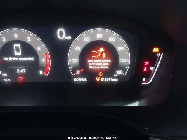 19UDE4H65PA026568 Acura Integra A-spec Tech Package