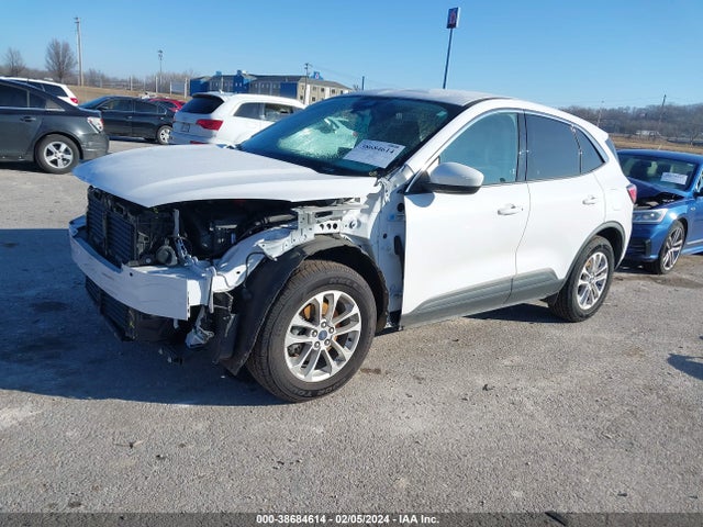 Ford ESCAPE SE 2020 1FMCU9G69LUA33362 Image 2